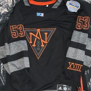 2016 WCH Shane Gostisbehere authentic jersey